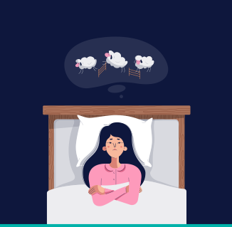 Alteración del sueño en la mujer y cambios hormonales