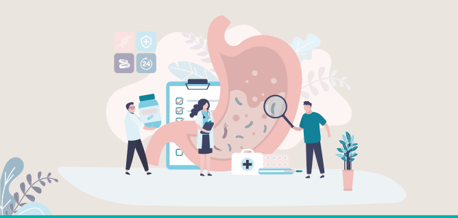 Gastritis: Conoce cuáles son sus síntomas y cómo diagnosticarla