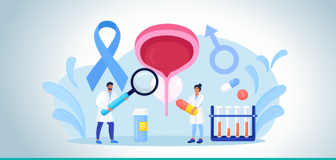Cáncer de próstata: Prevalencia, diagnóstico y tratamiento